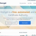 Secure your site with a free SSL Certificate